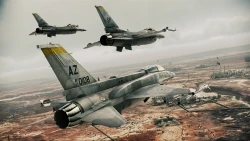 Скриншот к игре Ace Combat: Assault Horizon