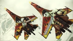 Скриншот к игре Ace Combat: Assault Horizon