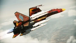 Скриншот к игре Ace Combat: Assault Horizon