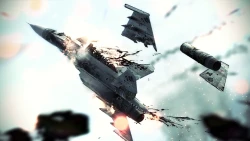 Скриншот к игре Ace Combat: Assault Horizon