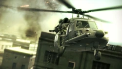 Скриншот к игре Ace Combat: Assault Horizon