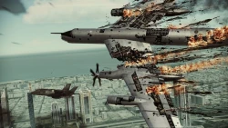 Скриншот к игре Ace Combat: Assault Horizon