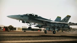 Скриншот к игре Ace Combat: Assault Horizon