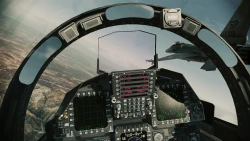 Скриншот к игре Ace Combat: Assault Horizon