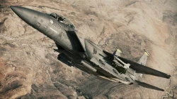 Скриншот к игре Ace Combat: Assault Horizon