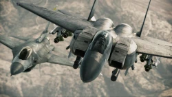Скриншот к игре Ace Combat: Assault Horizon
