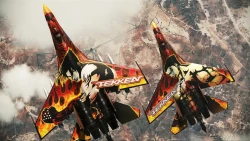 Скриншот к игре Ace Combat: Assault Horizon