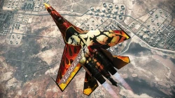 Скриншот к игре Ace Combat: Assault Horizon