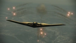 Скриншот к игре Ace Combat: Assault Horizon