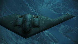Скриншот к игре Ace Combat: Assault Horizon