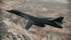 Скриншот к игре Ace Combat: Assault Horizon