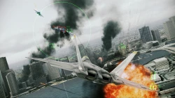 Скриншот к игре Ace Combat: Assault Horizon