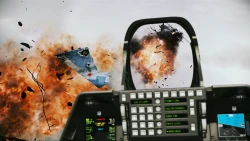 Скриншот к игре Ace Combat: Assault Horizon