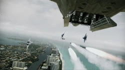 Скриншот к игре Ace Combat: Assault Horizon