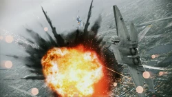 Скриншот к игре Ace Combat: Assault Horizon