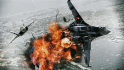 Скриншот к игре Ace Combat: Assault Horizon