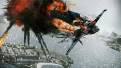 Скриншот к игре Ace Combat: Assault Horizon