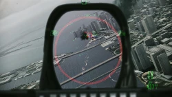 Скриншот к игре Ace Combat: Assault Horizon