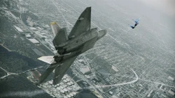 Скриншот к игре Ace Combat: Assault Horizon