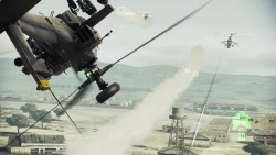 Скриншот к игре Ace Combat: Assault Horizon