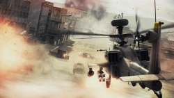 Скриншот к игре Ace Combat: Assault Horizon