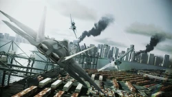 Скриншот к игре Ace Combat: Assault Horizon