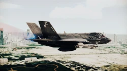 Скриншот к игре Ace Combat: Assault Horizon
