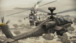 Скриншот к игре Ace Combat: Assault Horizon