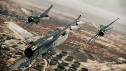 Скриншот к игре Ace Combat: Assault Horizon