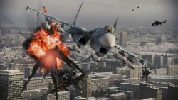 Скриншот к игре Ace Combat: Assault Horizon