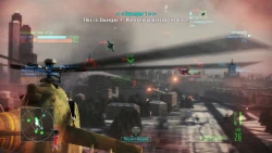 Скриншот к игре Ace Combat: Assault Horizon