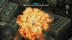 Скриншот к игре Ace Combat: Assault Horizon