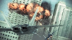 Скриншот к игре Ace Combat: Assault Horizon