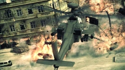 Скриншот к игре Ace Combat: Assault Horizon