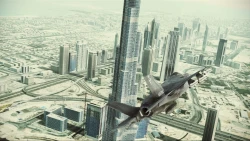 Скриншот к игре Ace Combat: Assault Horizon