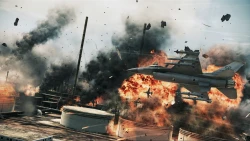 Скриншот к игре Ace Combat: Assault Horizon