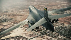 Скриншот к игре Ace Combat: Assault Horizon