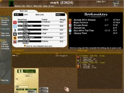 Greyhound Manager 2 Screenshots