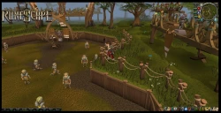 Скриншот к игре RuneScape