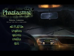 Скриншот к игре Phantasmat