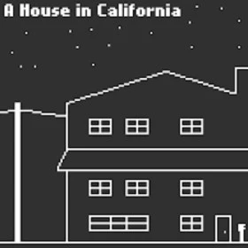 A House in California