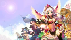 Скриншот к игре Cardmon Hero
