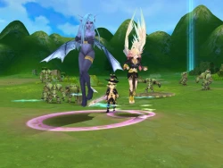 Скриншот к игре Cardmon Hero