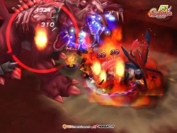 Скриншот к игре Cardmon Hero