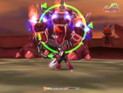 Скриншот к игре Cardmon Hero
