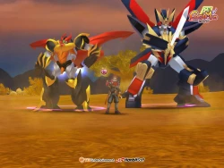 Скриншот к игре Cardmon Hero