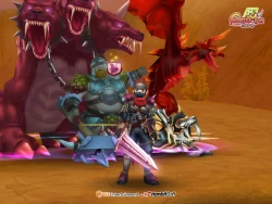 Скриншот к игре Cardmon Hero