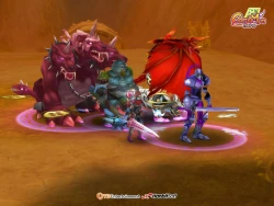 Скриншот к игре Cardmon Hero