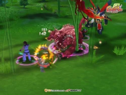 Скриншот к игре Cardmon Hero