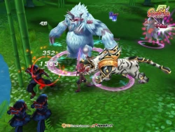 Скриншот к игре Cardmon Hero